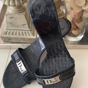Authentic Dior shoes size 39